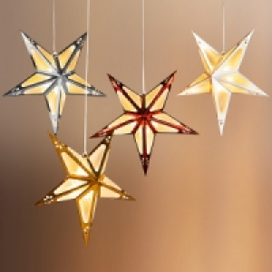 LED-Papierstern Ø 60 cm 7.78 €