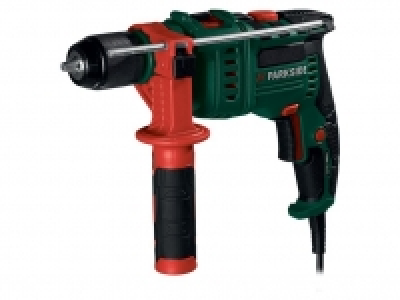 PARKSIDE® 1-Gang-Schlagbohrmaschine PSBM 750 B3 19.39 €