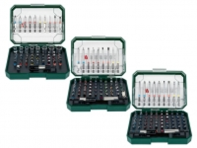 Lidl  PARKSIDE® Bit-Set »PBS3 A2«, inklusive Bithalter