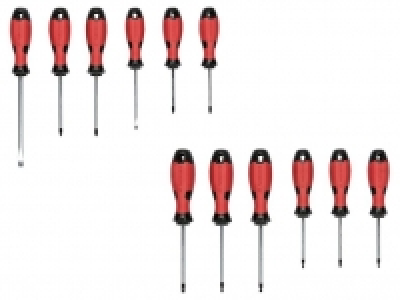 Lidl  PARKSIDE® Schraubendrehersatz, 6 Stück, magnetisch