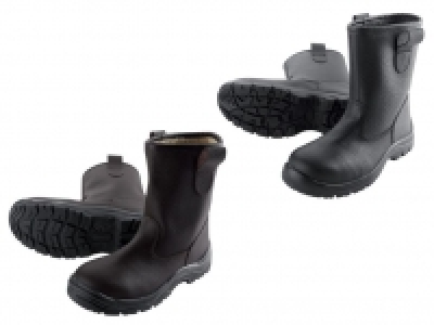 POWERFIX® Sicherheitsstiefel, Sicherheitsklasse S3, mit Winterfutter,  24.24 €
