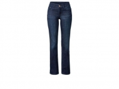 Lidl  ESMARA® Damen Jeans Straight fit