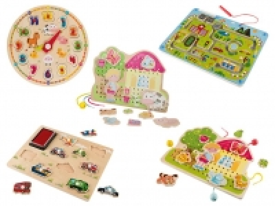 PLAYTIVE® Motorik Holzspielzeug 5.81 €