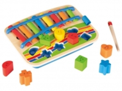 Lidl  PLAYTIVE® Kinder Xylophon-Piano