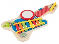 Lidl  PLAYTIVE® Kinder 6-in-1 Gitarre