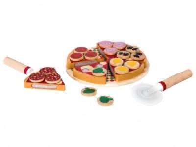 PLAYTIVE® Kinder Pizza-Set 8.76 €