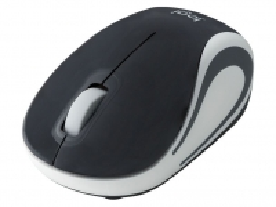 Lidl  Logitech Wireless Mini Maus »M187«, kabellos, mit USB-Nano-Empfänger