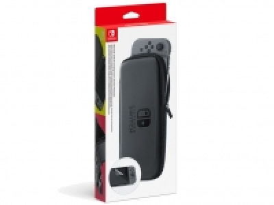 Nintendo Nintendo Switch Tasche, inklusive Schutzfolie 19.39 €