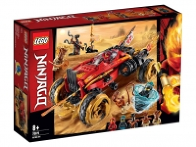 LEGO® NINJAGO 70675 Katana 4x4 38.79 €