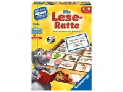 Ravensburger Die Lese-Ratte 11.38 €