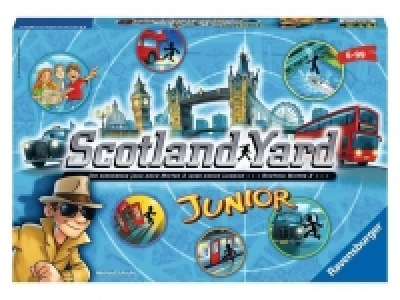 Ravensburger Gesellschaftsspiel Scotland Yard Junior 15.49 €