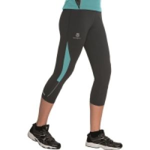 Netto  Sporthose für Damen Route 66 Grau Türkis
