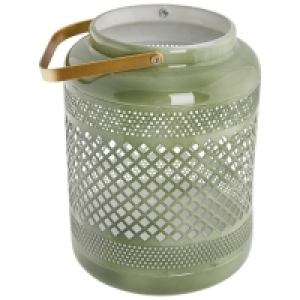 Laterne KARLSON (20 cm, grün) 6.00 €