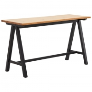 Bartisch SAN DIEGO (183x71, eiche-schwarz) 275.00 €