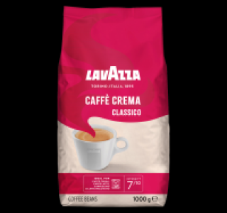 LAVAZZA Caffè Crema oder Espresso 8.88 €