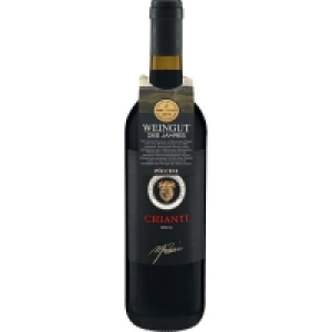 Netto  Piccini Chianti Nero DOCG 12,5 % vol 0,75 Liter