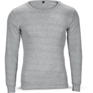 SoC Damen oder Herren Thermo Unterwäsche Set - Damen, grau melange, Gr 9.73 €