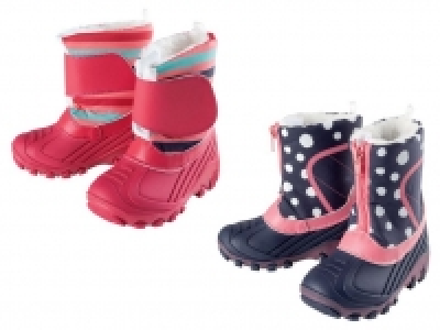 Lidl  LUPILU® Kleinkinder Galoschenstiefel Mädchen, mit Licht