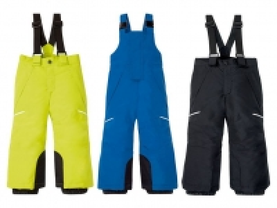 CRIVIT® Kleinkinder Skihose Jungen, wasserdicht 9.69 €