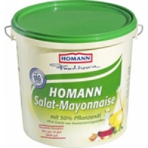 Homann Salat-Mayonnaise 15.99&nbsp;&euro;