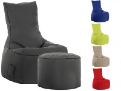 SITTING POINT Sitzsack »Swing SCUBA«, In- und Outdoor, wahlweise mit H 67.70 €