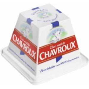 Chavroux Ziegenfrischkäse 1.85 €