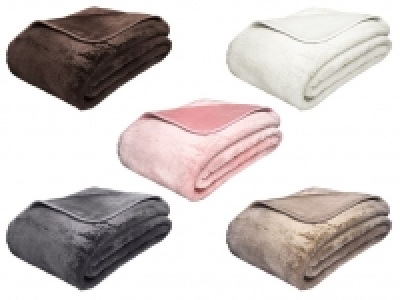 Gözze Premium Cashmere-Feeling Decke 19.39 €