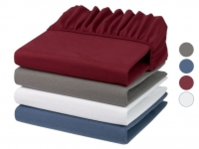 MERADISO® Feinbiber Spannbettlaken, 180-200 x 200 cm 9.39 €