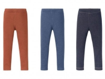 LUPILU® Kleinkinder Jeggings Mädchen, mit Gesäßtaschen 4.84 €