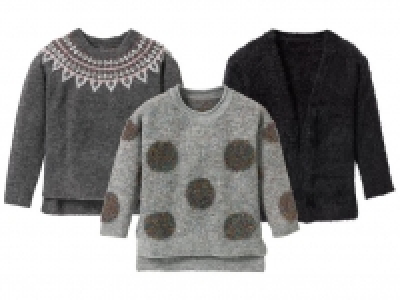 Lidl  PEPPERTS® Mädchen Strickpullover