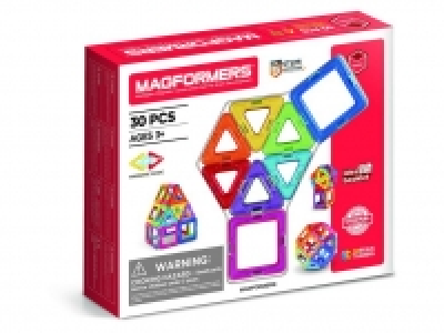 Lidl  Magformers Standard Set 30