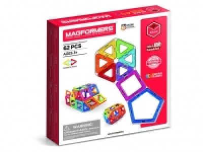 Magformers Standard Set 62 67.89 €