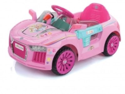 Lidl  hauck FUN FOR KIDS Elektroauto »Paw Patrol Girl E-Cruiser«