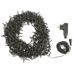 1000er LED-Lichterkette MERSKUM (Doppeltimer)