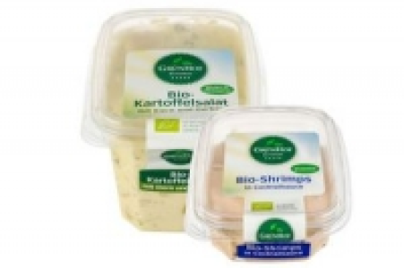 Denns GrÜnhof Feinkostsalat oder Shrimps, verschiedene Sorten