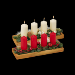 Adventsgesteck 9.81 €