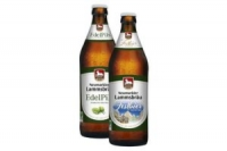 Bier oder Radler, verschiedene Sorten 1.09 €