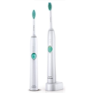 Netto  Philips Sonicare EasyClean Elektrische Schallzahnbürste HX6512/02, Dop