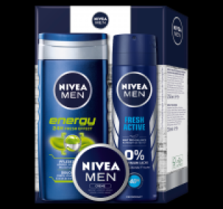 Penny  NIVEA MEN Geschenk-Set