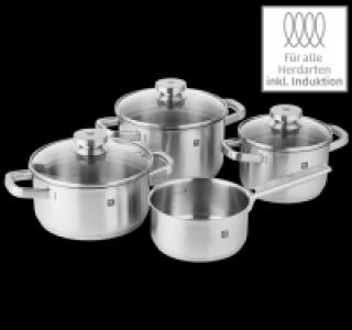 ZWILLING Edelstahl-Topf-Set 79.99 €
