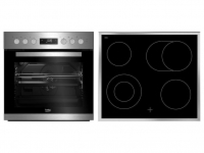 BEKO Einbauherd BUM22322X1 367.63 €