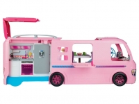 Lidl  Barbie Wohnwagen »Super Abenteuer-Camper«