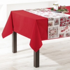 Jacquard-Tischdecke Uniline 14.61 €