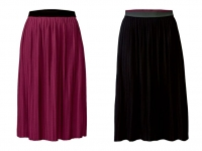 ESMARA® Rock Damen, in Midilänge, mit Gummibund 12.66 €