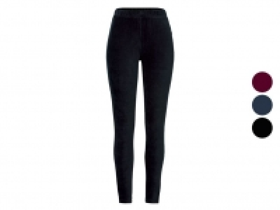 Lidl  ESMARA® Leggings Damen, in Cord-Qualität, mit Baumwolle