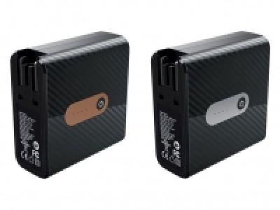 SILVERCREST® USB Reiseladegerät mit integrierter Powerbank SMRP 5200 A 14.54 €