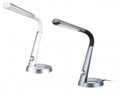 LIVARNO LUX® LED-Schreibtischleuchte, mit Nachtlichtfunktion, 2 Lichtq 34.11 €