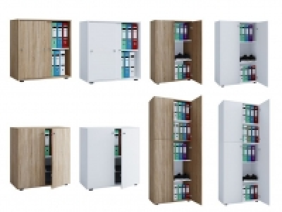 VCM Büroschrank Lona 58.63 €