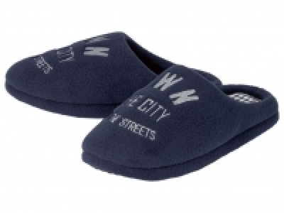 LIVERGY® Hausschuhe Herren, mit gepolsterter Decksohle 6.81 €