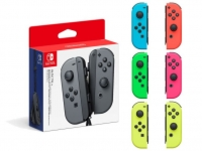 Nintendo Joy-Con, für Nintendo Switch, HD-Vibration, 20 Stunden Akkula 67.89 €